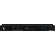 Kramer VS-44H2 4x4 4K HDR HDCP 2.2 Matrix Switcher - 4K - Twisted Pair - 4 x 4 - 4 x HDMI Out 20-80445130