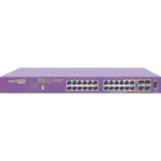 Extreme Networks Summit X450e-24p Layer 3 Switch - 20 Ports - Manageable - 4 Layer Supported - PoE Ports - 1U High - Rack-mountable 20212