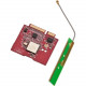 Honeywell Intermec IEEE 802.11n Bluetooth 2.1 - Wi-Fi/Bluetooth Combo Adapter for Printer - 54 Mbit/s - 2.40 GHz ISM - Internal 203-183-420