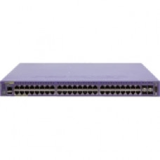 Extreme Networks Summit X460-48p Layer 3 Switch - 48 Ports - Manageable - 3 Layer Supported - PoE Ports - Rack-mountable 20312
