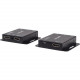 Manhattan HDMI over Ethernet Extender Kit - 1 Input Device - 1 Output Device - 328.08 ft Range - 2 x Network (RJ-45) - 1 x HDMI In - 2 x HDMI Out - Full HD - 1920 x 1080 - Twisted Pair - Category 6 207584