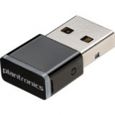 Plantronics BT600 - Bluetooth Adapter for Headset - USB Type C - External - TAA Compliance 211249-01