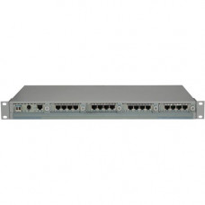 Omnitron Systems iConverter 2420-0-22 T1/E1 Multiplexer - 1 Gbit/s - 1 x RJ-45 2420-0-22