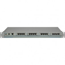 Omnitron Systems iConverter Multiplexer - 1 Gbit/s - RoHS, WEEE Compliance 2421-1-42