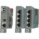 Omnitron Systems iConverter TM3 Transport Module - Optical Fiber, Twisted Pair - Gigabit Ethernet - 1 Gbit/s - 1 x RJ-45 - RoHS, WEEE Compliance 2423-3-T