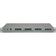 Omnitron Systems iConverter Multiplexer - 1 Gbit/s - 1 x RJ-45 - RoHS, WEEE Compliance 2431-1-24