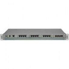 Omnitron Systems iConverter 2431-1-44 Multiplexer - 1 Gbit/s - 1 x RJ-45 2431-1-44