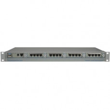Omnitron Systems iConverter 2439-0 T1/E1 Multiplexer - 1 Gbit/s 2439-0-42