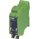 Perle PSI-MOS-RS422/FO 850 T Transceiver/Media Converter - 2 x ST Ports - DuplexST Port - Multi-mode - Rail-mountable 27083978