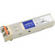 AddOn Cyan SFP Module - For Data Networking, Optical Network - 1 LC 1000Base-CWDM Network - Optical Fiber - Single-mode - Gigabit Ethernet - 1000Base-CWDM - Hot-swappable - TAA Compliant - TAA Compliance 280-0072-00-AO