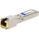 AddOn Cyan SFP Module - For Data Networking - 1 x LC 1000Base-TX LAN - Twisted PairGigabit Ethernet - 1000Base-TX - Hot-swappable - TAA Compliant - TAA Compliance 280-0081-00-AO