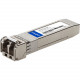 AddOn Cyan SFP Module - For Optical Network, Data Networking - 1 x LC 1000Base-DWDM Network - Optical Fiber - Single-mode - Gigabit Ethernet - 1000Base-DWDM - Hot-swappable - TAA Compliant - TAA Compliance 280-0225-00-AO