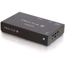 C2g 4K HDMI HDBaseT over Cat Extender Box - Transmitter - 230 ft Range - 4K - Twisted Pair - Category 6a - Desktop - TAA Compliant - RoHS, TAA Compliance 29241