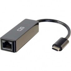 C2g USB C to Gigbit Ethernet Adapter - USB 3.0 Type C - 1 Port(s) - 1 - Twisted Pair 29826