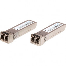 ATEN 10G Multi-Mode/300M Fiber SFP+ Module - For Data Networking, Optical Network - 1 Duplex 10GBase-X Network - Optical Fiber Multi-mode - 10 Gigabit Ethernet - 10GBase-X - Hot-pluggable 2A-141G