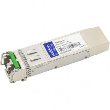 AddOn Huawei SFP+ Module - For Data Networking, Optical Network - 1 LC 10GBase-ER Network - Optical Fiber Single-mode - 10 Gigabit Ethernet - 10GBase-ER - Hot-swappable - TAA Compliant - TAA Compliance 34060518-AO