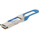 AddOn Huawei QSFP28 Module - For Optical Network, Data Networking - 1 x LC 50GBase-BX Network - Optical Fiber - Single-mode - 50 Gigabit Ethernet - 50GBase-BX - Hot-swappable - TAA Compliant - TAA Compliance 34061750-AO