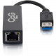 C2g USB to Gigabit Ethernet Adapter - USB - 1 Port(s) - 1 - Twisted Pair - RoHS, TAA Compliance 39700