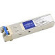 AddOn 3CSFP92 Compatible TAA Compliant 1000Base-LX SFP Transceiver (SMF, 1310nm, 10km, LC) - 100% compatible and guaranteed to work - TAA Compliance 3CSFP92-AO