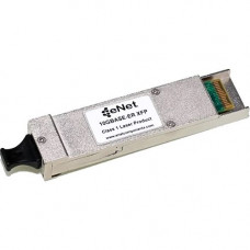 Enet Components 3Com Compatible 3CXFP96 - Functionally Identical 10GBASE-ER XFP 1550nm Duplex LC Connector - Programmed, Tested, and Supported in the USA, Lifetime Warranty" - RoHS Compliance 3CXFP96-ENC
