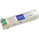 AddOn Alcatel-Lucent 3FE25775AA Compatible TAA Compliant 1000Base-EX SFP Transceiver (SMF, 1310nm, 40km, LC, DOM) - 100% compatible and guaranteed to work - TAA Compliance 3FE25775AA-AO