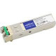 AddOn Alcatel-Lucent 3FE25776AA Compatible TAA Compliant 1000Base-ZX SFP Transceiver (SMF, 1550nm, 70km, LC) - 100% compatible and guaranteed to work - TAA Compliance 3FE25776AA-AO