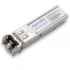 Accortec Alcatel-Lucent SFP (mini-GBIC) Module - For Optical Network, Data Networking - 1 LC 1000Base-SX Network - Optical Fiber Multi-mode - Gigabit Ethernet - 1000Base-SX - Hot-swappable - TAA Compliance 3HE00027CA-ACC