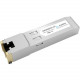 Axiom Alcatel SFP (mini-GBIC) Module - For Data Networking - 1 RJ-45 1000Base-T Network LAN - Twisted PairGigabit Ethernet - 1000Base-T 3HE00062AA-AX