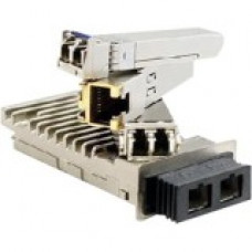 AddOn Cisco ONS-XC-10G-EP30.3 Compatible TAA Compliant OC-192-DWDM 100GHz XFP Transceiver (SMF, 1530.33nm, 80km, LC, DOM) - 100% compatible and guaranteed to work - TAA Compliance ONS-XC-10G-EP30.3-AO