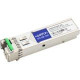 AddOn Alcatel-Lucent 3HE04324AB Compatible TAA Compliant 1000Base-BX SFP Transceiver (SMF, 1490nmTx/1310nmRx, 40km, LC, DOM) - 100% compatible and guaranteed to work - TAA Compliance 3HE04324AB-AO