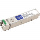 AddOn Alcatel-Lucent Nokia SFP Module - For Data Networking, Optical NetworkOptical Fiber - Single-mode - Gigabit Ethernet - 1000Base-BX, Fiber Channel - Hot-swappable, Hot-pluggable - TAA Compliant - TAA Compliance 3HE04324AB-BX45-80-AO