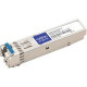 AddOn Alcatel-Lucent Nokia 3HE04324AB-BX54 Compatible TAA Compliant 1000Base-BX SFP Transceiver (SMF, 1490nmTx/1310nmRx, 40km, LC, DOM) - 100% compatible and guaranteed to work - TAA Compliance 3HE04324AB-BX54-AO