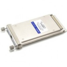 AddOn Alcatel-Lucent 3HE04821BA Compatible TAA Compliant 100GBase-LR4 CFP Transceiver (SMF, 1310nm, 10km, LC, DOM) - 100% compatible and guaranteed to work - TAA Compliance 3HE04821BA-AO