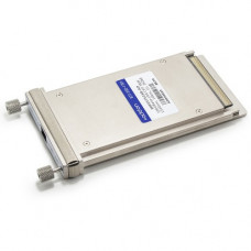 AddOn Alcatel-Lucent CFP Module - For Data Networking, Optical Network - 1 LC 100GBase-LR4 Network - Optical Fiber Single-mode - 100 Gigabit Ethernet - 100GBase-LR4 - Hot-swappable - TAA Compliant - TAA Compliance 3HE05752AB-AO