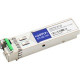 AddOn Alcatel-Lucent Compatible TAA Compliant 10GBase-BX SFP+ Transceiver (SMF, 1330nmTx/1270nmRx, 60km, LC, DOM) - 100% compatible and guaranteed to work - TAA Compliance 3HE05894AA-W32-AO