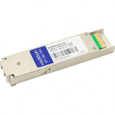 AddOn Alcatel-Lucent XFP Module - For Optical Network, Data Networking - 1 LC 10GBase-CWDM Network - Optical Fiber Single-mode - 10 Gigabit Ethernet - 10GBase-CWDM - Hot-swappable - TAA Compliant - TAA Compliance 3HE06310CD-AO