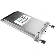 Axiom Alcatel CFP Module - For Data Networking, Optical Network - 1 LC Duplex 100GBase-ER4 Network - Optical Fiber Single-mode - 100 Gigabit Ethernet - 100GBase-ER4 - Hot-swappable 3HE06699AA-AX