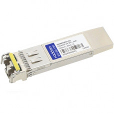 AddOn Alcatel-Lucent SFP+ Module - For Data Networking, Optical Network - 1 LC 10GBase-ER Network - Optical Fiber Single-mode - 10 Gigabit Ethernet - 10GBase-ER - Hot-swappable - TAA Compliant - TAA Compliance 3HE09328AA-AO