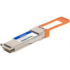 AddOn Alcatel Lucent Nokia QSFP28 Module - For Optical Network, Data NetworkingOptical Fiber - Single-mode - 100 Gigabit Ethernet - 100GBase-4WDM-40 - Hot-swappable - TAA Compliant - TAA Compliance 3HE10550AA-4WDM-40-I-AO