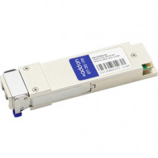 AddOn Alcatel Lucent Nokia QSFP28 Module - For Optical Network, Data NetworkingOptical Fiber - Single-mode - 100 Gigabit Ethernet - 100GBase-ER4L - Hot-swappable - TAA Compliant - TAA Compliance 3HE11239AA-AO