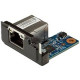 HP 1-Port 1GbE Flex IO NIC(3TQ26AA) - 1 Port(s) - 1 - Twisted Pair - 10/100/1000Base-T, 100Base-TX - Plug-in Card 3TQ26AA