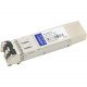AddOn Dell SFP+ Module - For Data Networking, Optical Network - 1 LC 10GBase-SR Network - Optical Fiber Multi-mode - 10 Gigabit Ethernet - 10GBase-SR - Hot-swappable - TAA Compliant - TAA Compliance 407-BBPM-AO