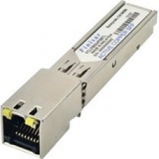 Accortec SFP (mini-GBIC) Module - For Optical Network, Data Networking - 1 LC Duplex 1000Base-T Network - Optical FiberGigabit Ethernet - 1000Base-T - Hot-pluggable, Plug-in Module 407-BBTS-ACC