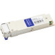 AddOn Dell 407-BBVI Compatible TAA Compliant 40GBase-ER4 QSFP+ Transceiver (SMF, 1270nm to 1330nm, 40km, LC, DOM) - 100% compatible and guaranteed to work - TAA Compliance 407-BBVI-AO