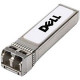 Dell SFP+ Module - For Data Networking, Optical Network 1 LC Duplex 10GBase-SR Network - Optical Fiber Multi-mode - 10 Gigabit Ethernet - 10GBase-SR - Plug-in Module, Hot-pluggable - TAA Compliance 407-BBZM