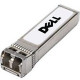 Dell SFP+ Module - For Data Networking, Optical Network - 1 x LC Duplex 10GBase-LR Network - Optical Fiber10 Gigabit Ethernet - 10GBase-LR - Plug-in Module, Hot-pluggable - TAA Compliance 407-BBZV