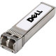 Dell EMC SFP+ Module - For Data Networking, Optical Network 1 10GBase-SR Network - Optical Fiber Multi-mode - 10 Gigabit Ethernet - 10GBase-SR - Hot-pluggable, Plug-in Module - TAA Compliance 407-BCBN