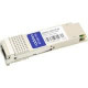 AddOn Arista Networks 40GBASE-XSR4 Compatible TAA Compliant 40GBase-SR4 QSFP+ Transceiver (MMF, 850nm, 300m, MPO) - 100% compatible and guaranteed to work - TAA Compliance 40GBASE-XSR4-AR-AO