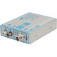 Omnitron Systems FlexPoint 4310-2 Ethernet Media Converter - 1 x ST Ports - 10Base-2, 10Base-FL - External, Rail-mountable, Wall Mountable, Rack-mountable 4310-2