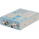 Omnitron Systems FlexPoint 4311-0 Media Converter - 1 x ST Duplex , 1 x BNC - 10Base-FL, 10Base-2 - Rack-mountable 4311-0